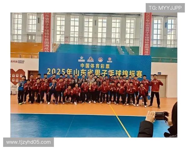 “掌” 握未来！2025 北京青少年手球锦标赛热血落幕