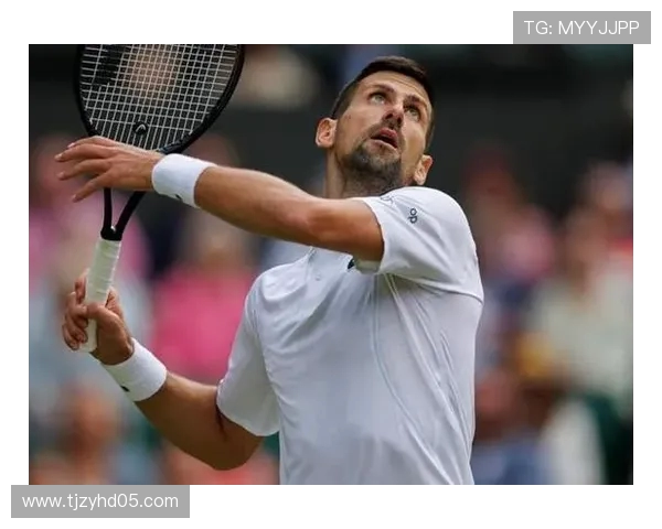 德约剑指温网第 25 冠:草地圣殿见证 GOAT 传奇终章? 德约剑指温网第 25 冠:草地圣殿见证 GOAT 传奇终章?